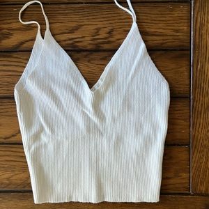 PacSun cropped tank